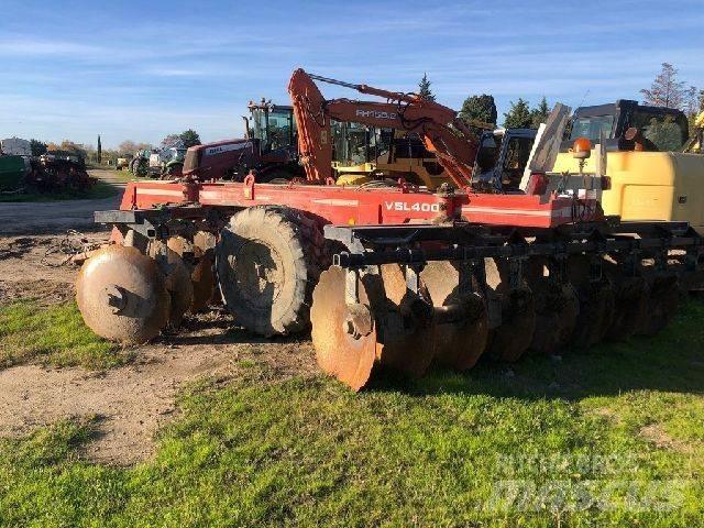 Gregoire VSL L 912 Harver