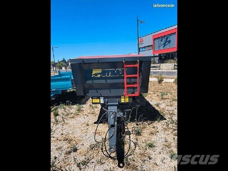 Gyrax RV 60 Andre vogne