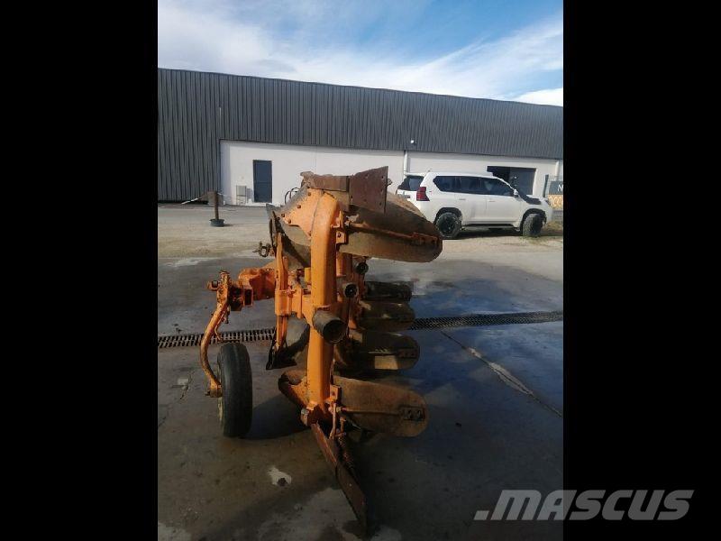 Huard RLM 3F NSH Almindelige plove