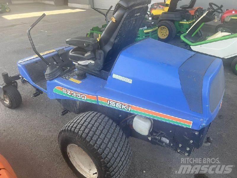 Iseki SZ330 Have & Park - Andet 