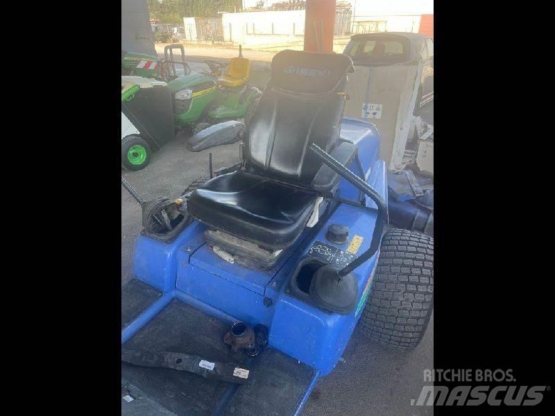 Iseki SZ330 Have & Park - Andet 