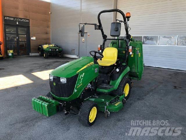 John Deere 1026R Have & Park - Andet 