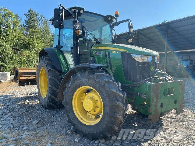 John Deere 5090R Traktorer