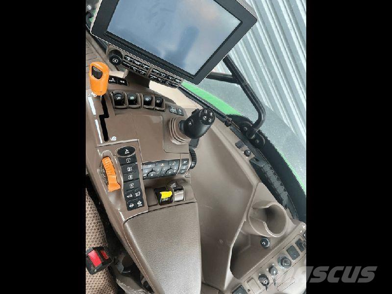 John Deere 6195R Traktorer