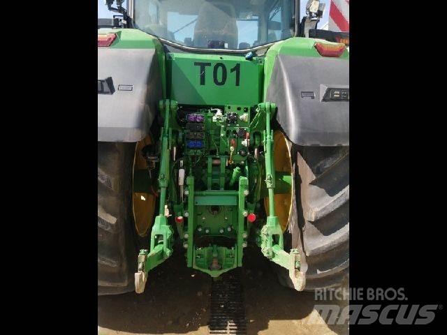 John Deere 7R310 Traktorer