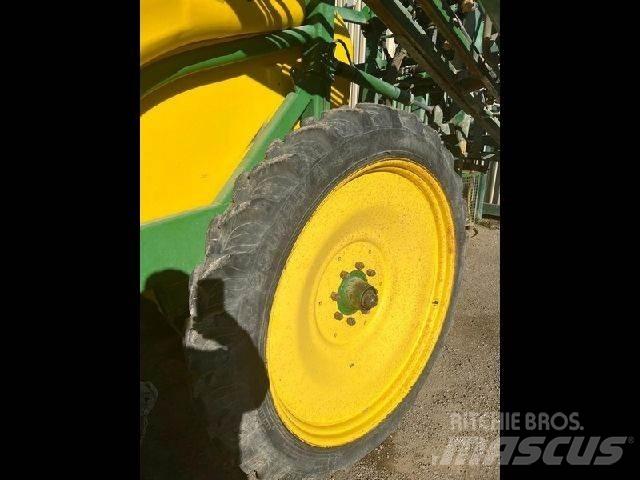 John Deere 824 SE Trailersprøjter