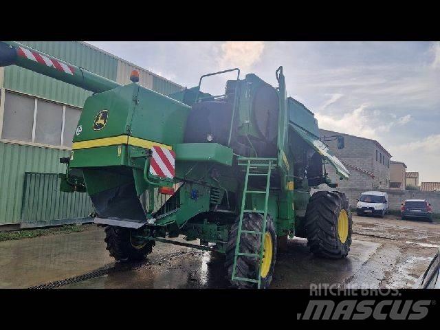 John Deere C670 Tilbehør til mejetærskere