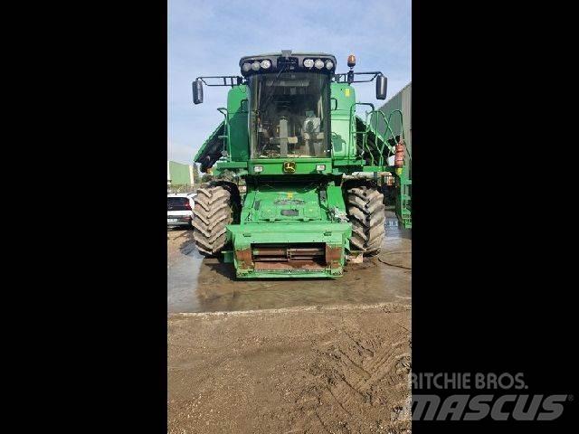 John Deere C670 Tilbehør til mejetærskere
