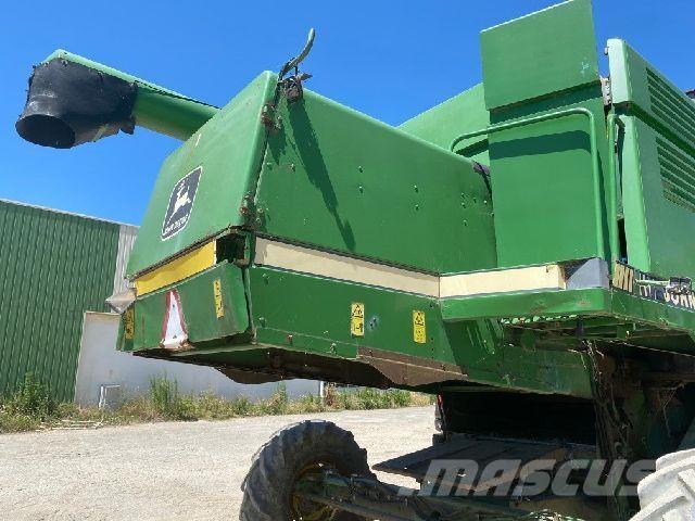 John Deere CTS Tilbehør til mejetærskere