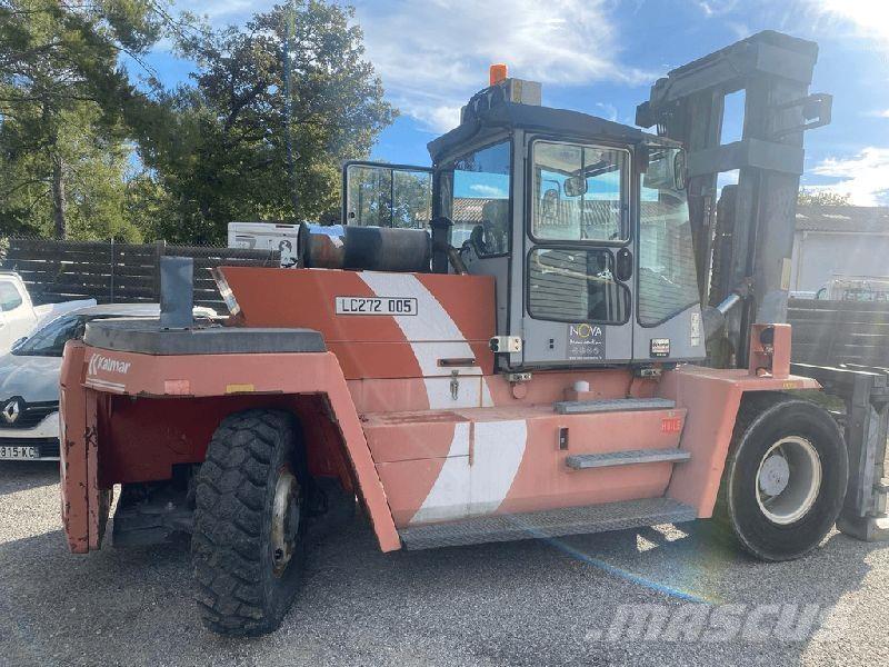Kalmar DCD 150-12 Trucks - Andet