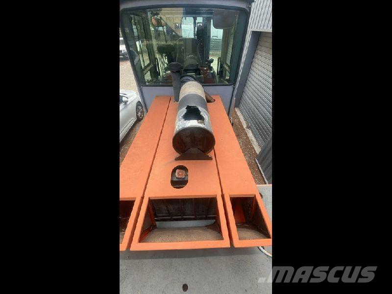 Kalmar DCD 150-12 Trucks - Andet