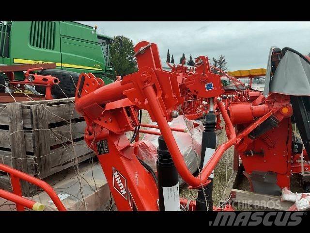 Kuhn 10812 River og høvendere