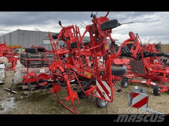 Kuhn 7902 River og høvendere