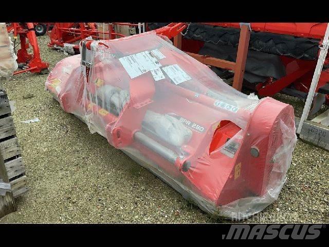 Kuhn BPM 280 Agerslæber