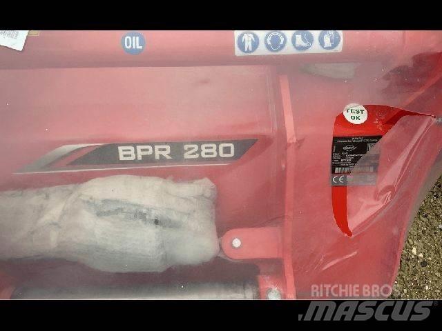 Kuhn BPM 280 Agerslæber