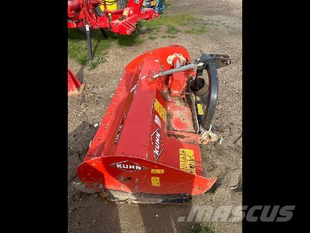 Kuhn BV160 Agerslæber