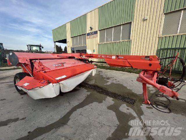 Kuhn FC 303 RGL Kombihøstere