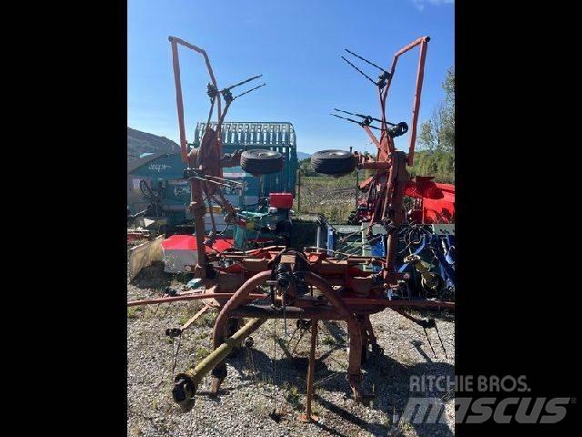 Kuhn GF5001MH River og høvendere