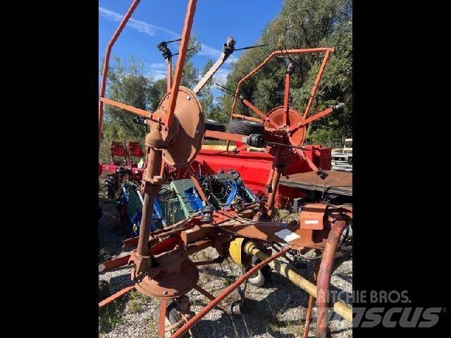 Kuhn GF5001MH River og høvendere