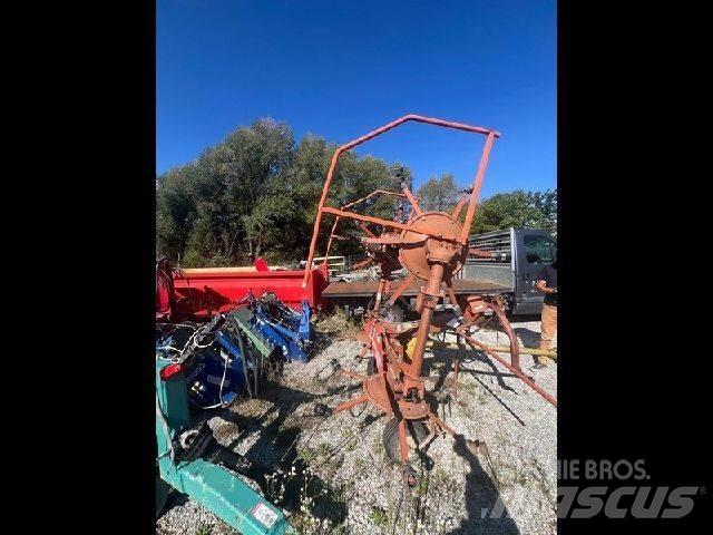 Kuhn GF5001MH River og høvendere