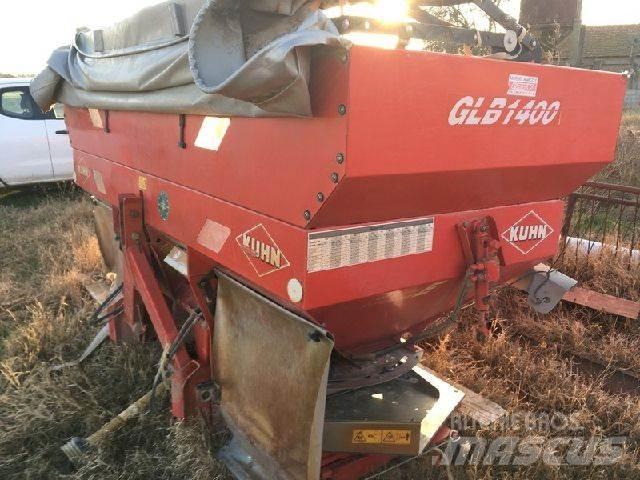 Kuhn GLB 1400 Mineralspreder