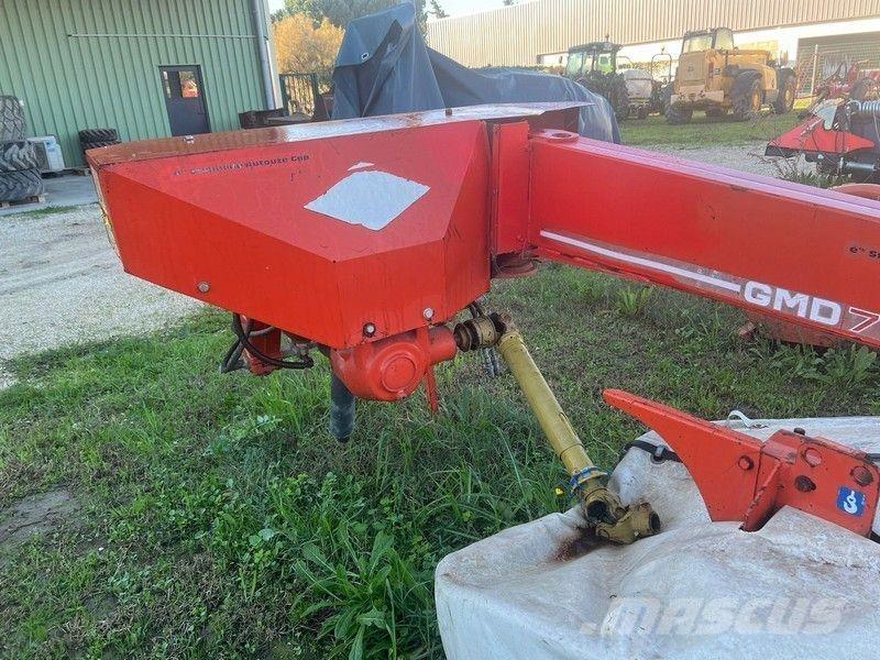 Kuhn GMD 702 Græsslåmaskiner