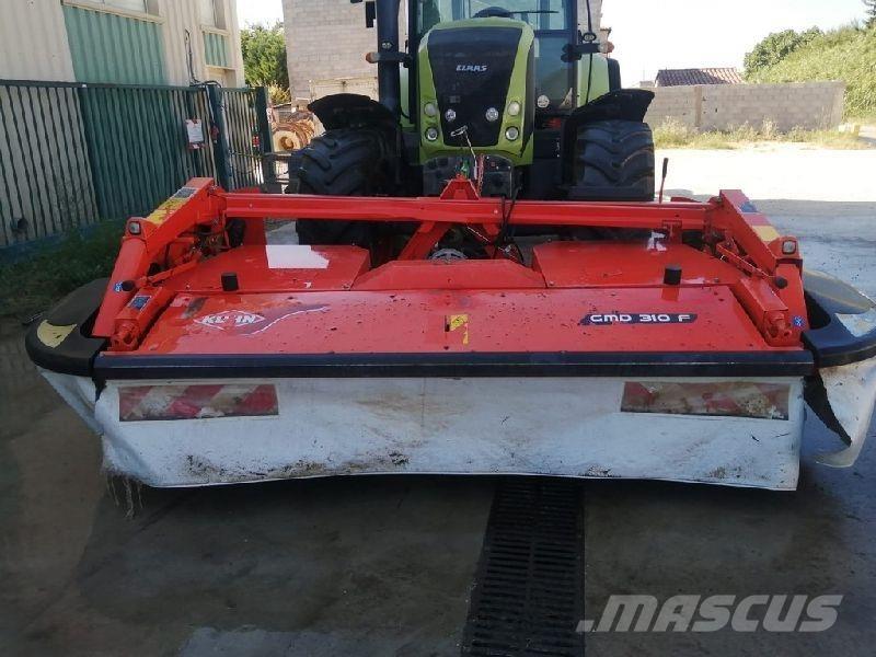 Kuhn GMD310FF Græsslåmaskiner