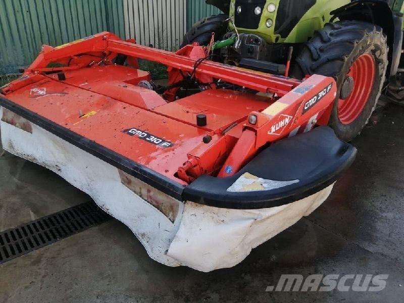 Kuhn GMD310FF Græsslåmaskiner