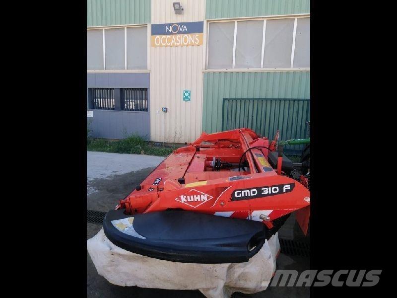 Kuhn GMD310FF Græsslåmaskiner