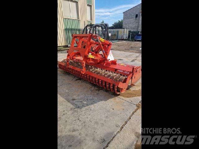 Kuhn HRB303D Harver
