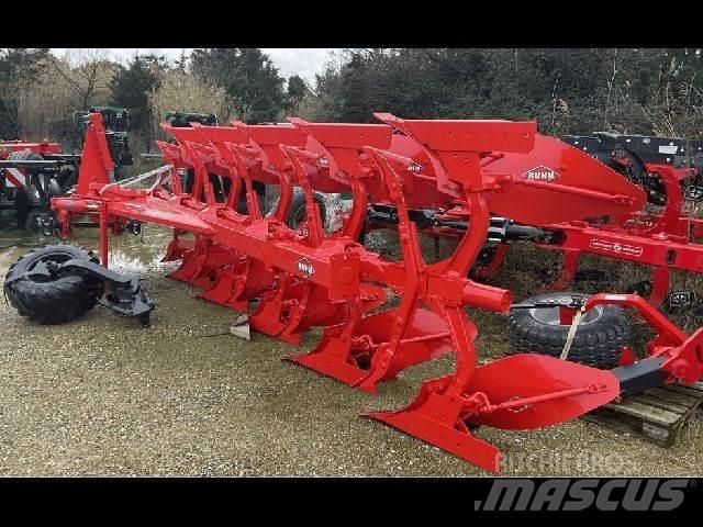 Kuhn VM153 Almindelige plove