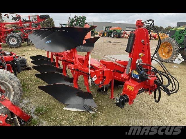 Kuhn VM153 Almindelige plove