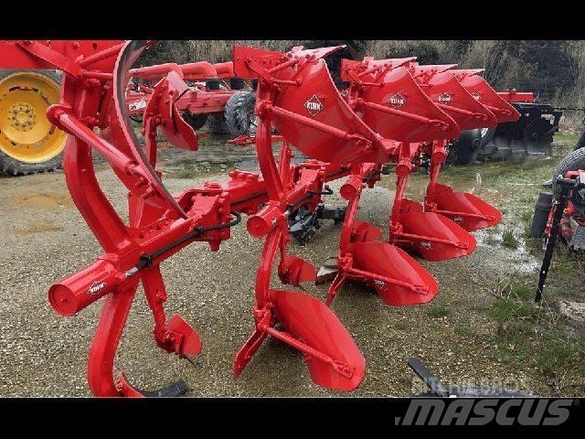 Kuhn VM153 Almindelige plove