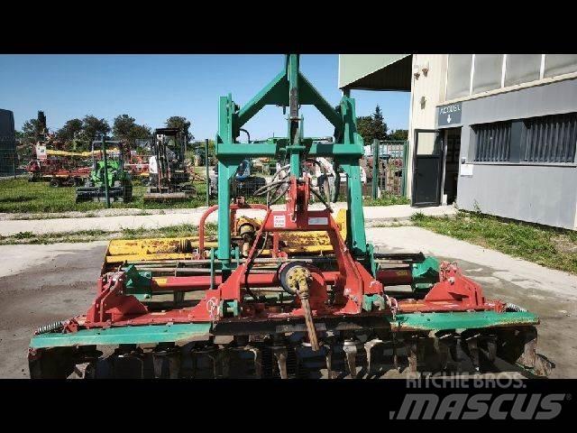 Kverneland NGM101 Harver