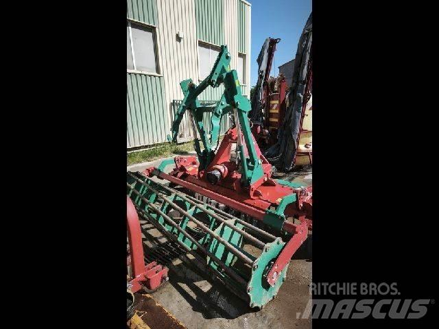 Kverneland NGM101 Harver