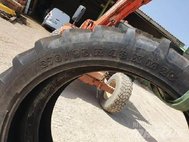 Michelin XM 25 Landbrug - Andet 