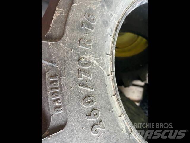 Mitas 260/70R16 Landbrug - Andet 