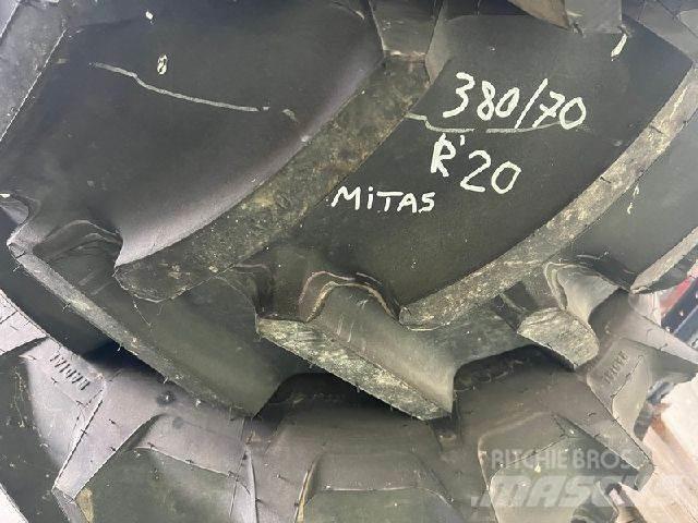 Mitas 380/70R20 Landbrug - Andet 