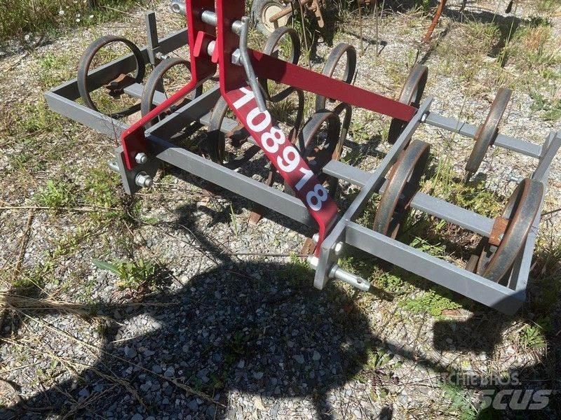 Morgnieux VSR 11 Roerækkerensere/radrensere