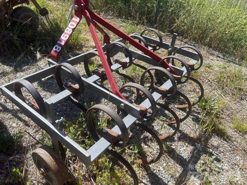 Morgnieux VSR 11 Roerækkerensere/radrensere