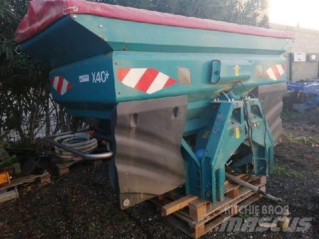 Sulky X40 Mineralspreder