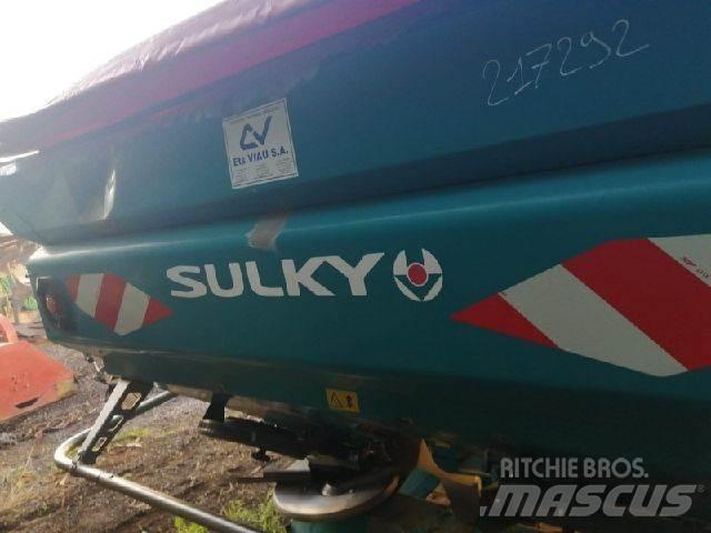 Sulky X40 Mineralspreder