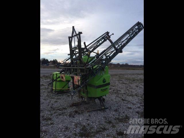 Tecnoma TX Liftsprøjter