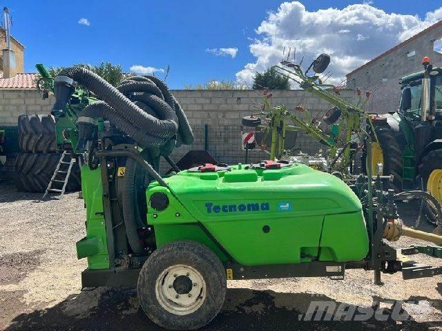 Tecnoma VECTIS Vinsprøjter