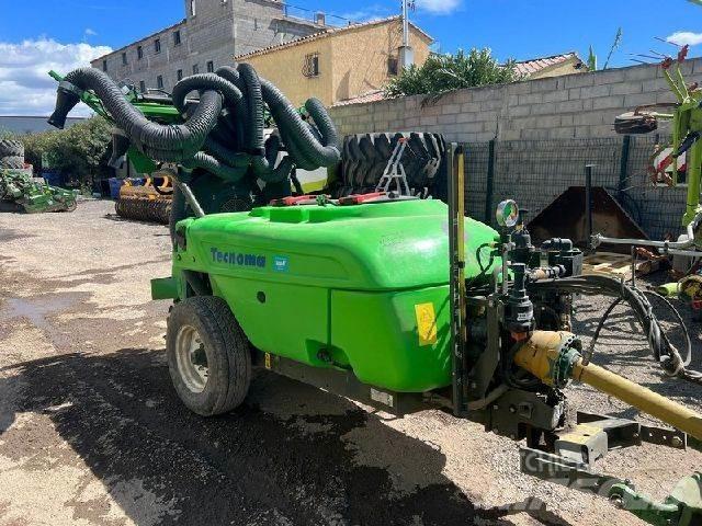Tecnoma VECTIS Vinsprøjter