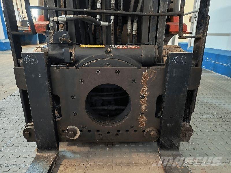 Toyota 7FGF18 Trucks - Andet