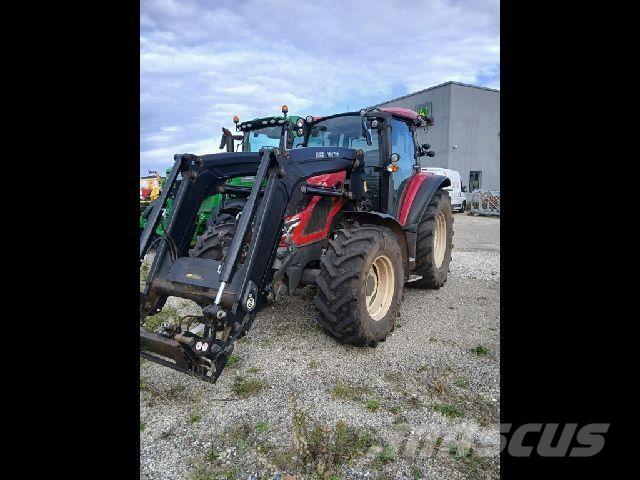 Valtra G115 Traktorer