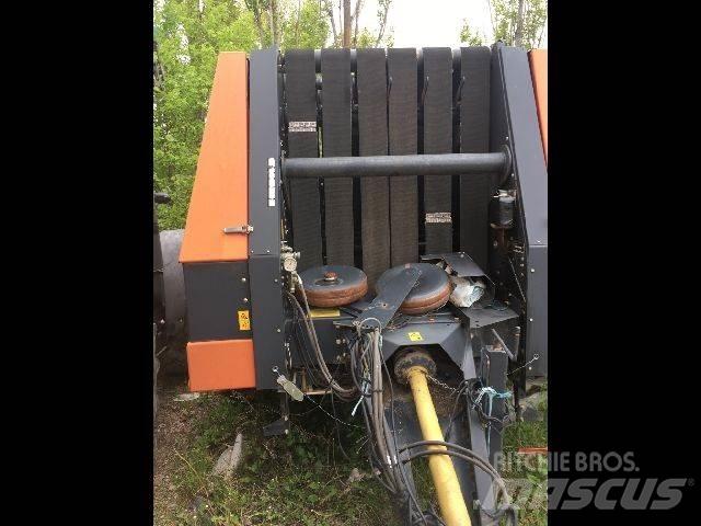 Vicon RV 157 Rundballe-pressere