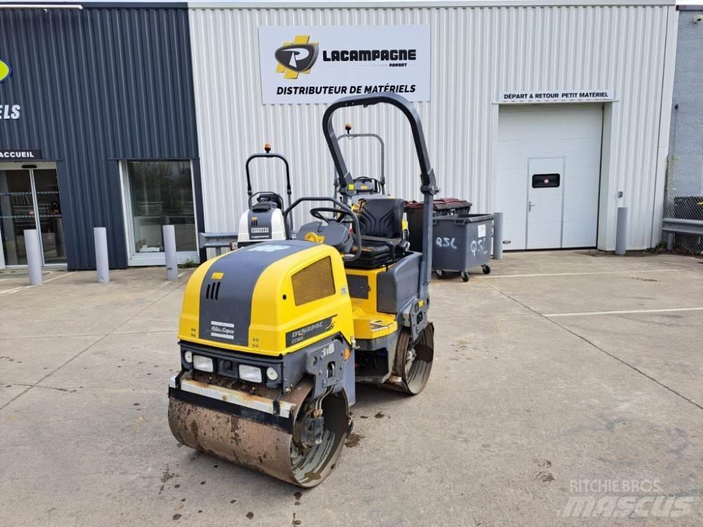 Atlas Copco CC900 Entreprenør - Andet