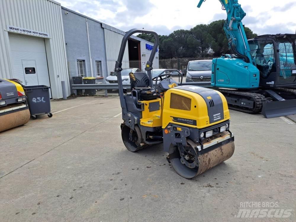 Atlas Copco CC900 Entreprenør - Andet